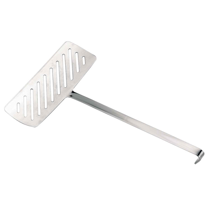ESCUMADEIRA INOX 20,5X8CM - LACOR - 8414271629884