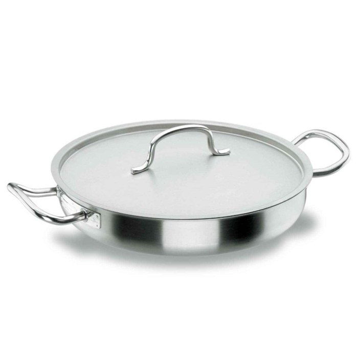 PAELHEIRA CHEF-CLASSIC INOX ø50X9CM 50650 - LACOR - 8414271506505