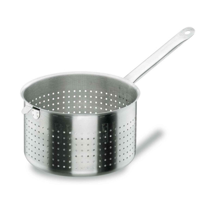 COADOR INOX ø28X15CM 50328 - LACOR - 8414271503283