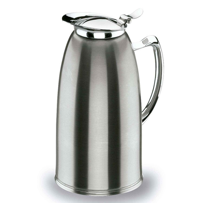S.STEEL ISOTHERMAL POT 0,60L 62460 - LACOR - 8414271624605