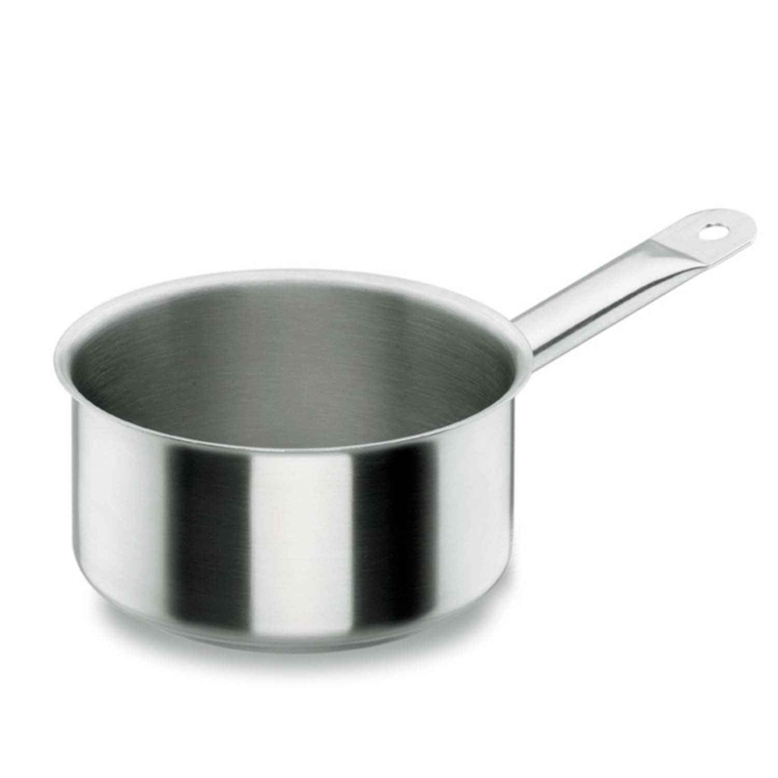 S.STEEL CHEF-CLASSIC SAUCEPAN ø28X11CM 6.75L 50228 - LACOR - 8414271502286