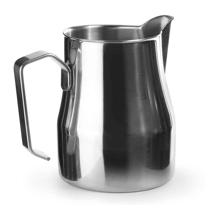 LEITEIRA BARISTA INOX CINZENTA 0.50LT 58150 - LACOR - 8414271581502