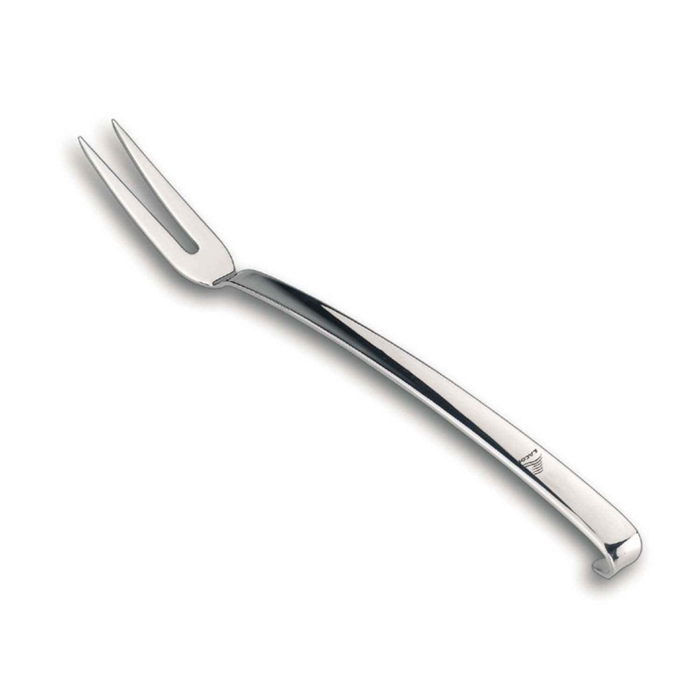 PROFESSIONAL S.STEEL SERVING FORK 35.5CM 72805 - LACOR - 8414271728051