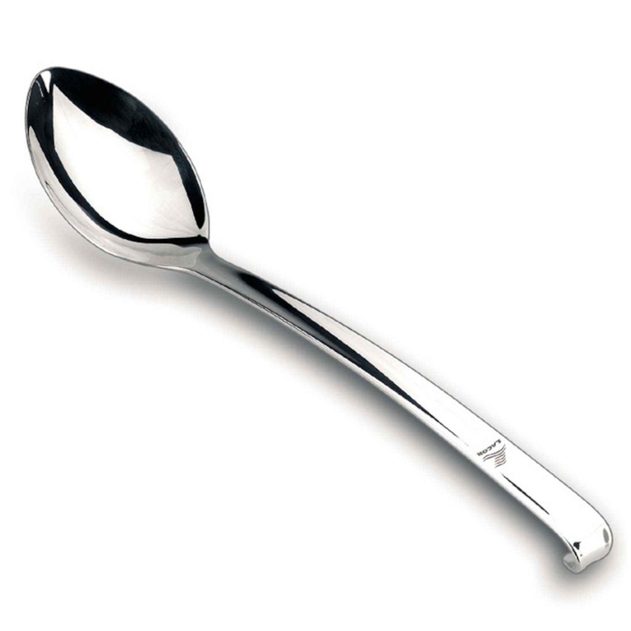 PROFESSIONAL S.STEEL SERVING SPOON 36CM 72807 - LACOR - 8414271728075