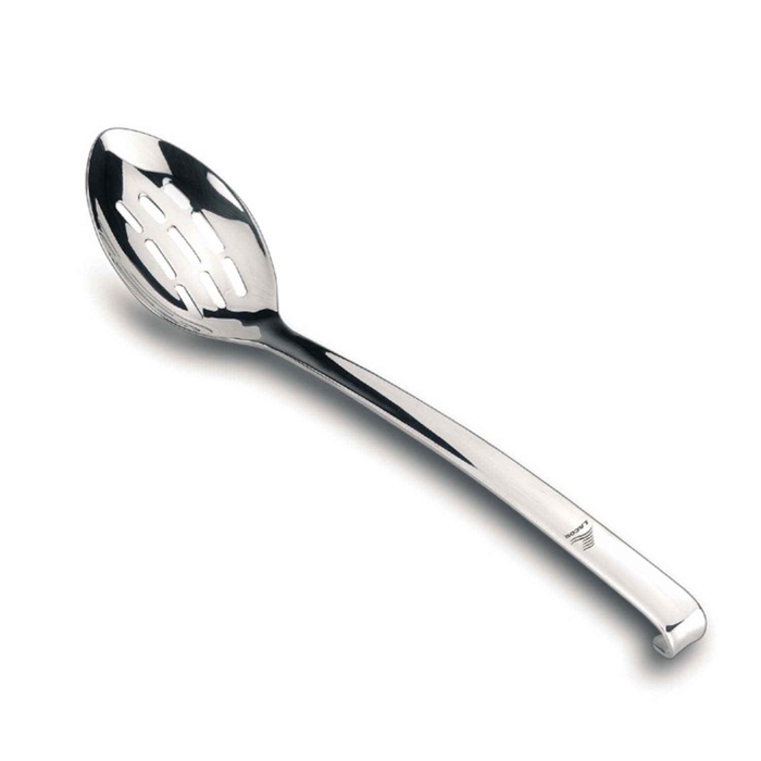 PROFESSIONAL PERFORATED SERVING SPOON 35.5CM 72808 - LACOR - 8414271728082