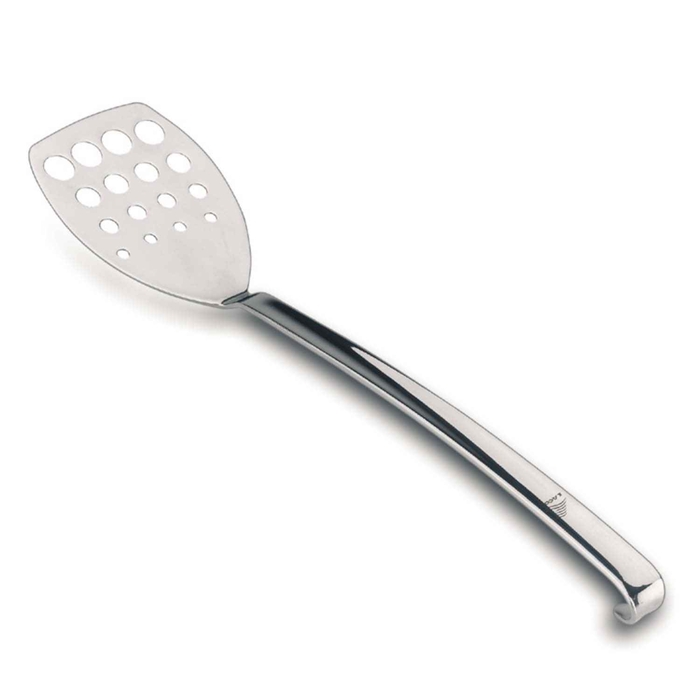 ESPATULA PERFURADA PROFISSIONAL INOX 39CM 72809 - LACOR - 8414271728099