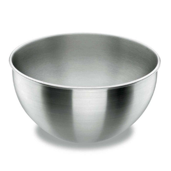 TIGELA SEMI-ESFERICA INOX ø32X17CM 9.5LT 50333S - LACOR - 8414271011283