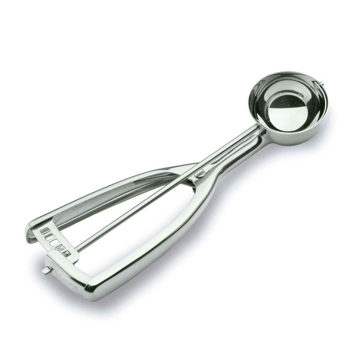 ROUND ICE CREAM SCOOP ø46MM 1/36 PORTIONS 67046 - LACOR - 8414271670466
