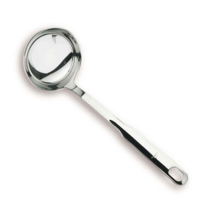 SUPER MONOBLOCO S.STEEL LADLE 31CM 0.10L 62603 - LACOR - 8414271626036