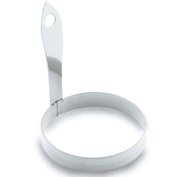 MOLDE REDONDO INOX SANDES-OVO ø8.5CM 68005 - LACOR - 8414271680052