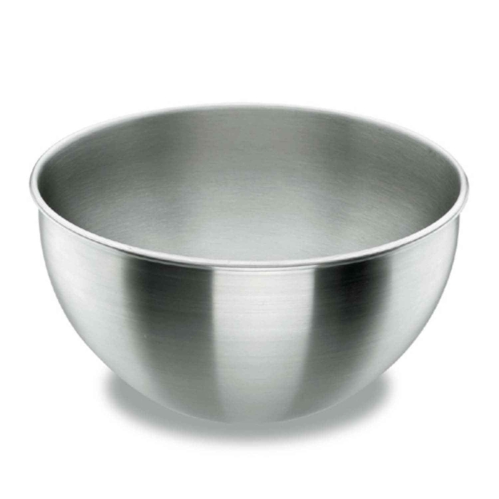 S.STEEL SEMI-SPHERICAL MIXING BOWL ø26CM 50327S - LACOR - 8414271011276