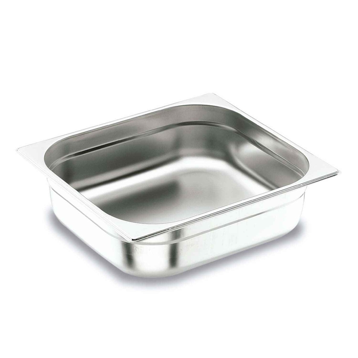 CONTAINER INOX 2/3 150MM 66515 - LACOR - 8414271665158