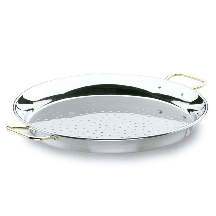 PAELHEIRA VALENCIANA INOX ø38CM 60138 - LACOR - 8414271601385