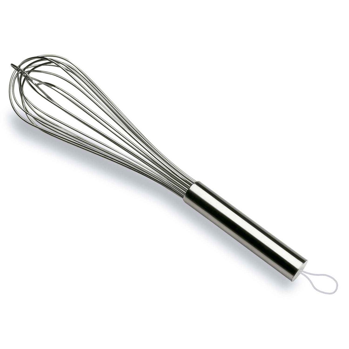 EXTRA 8 30CM S.STEEL WHISK 61630 - LACOR - 8414271616303