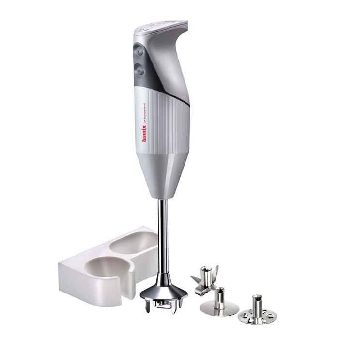 TRITURADOR ELETRICO BAMIX 350W 61673 - LACOR - 7610497600978