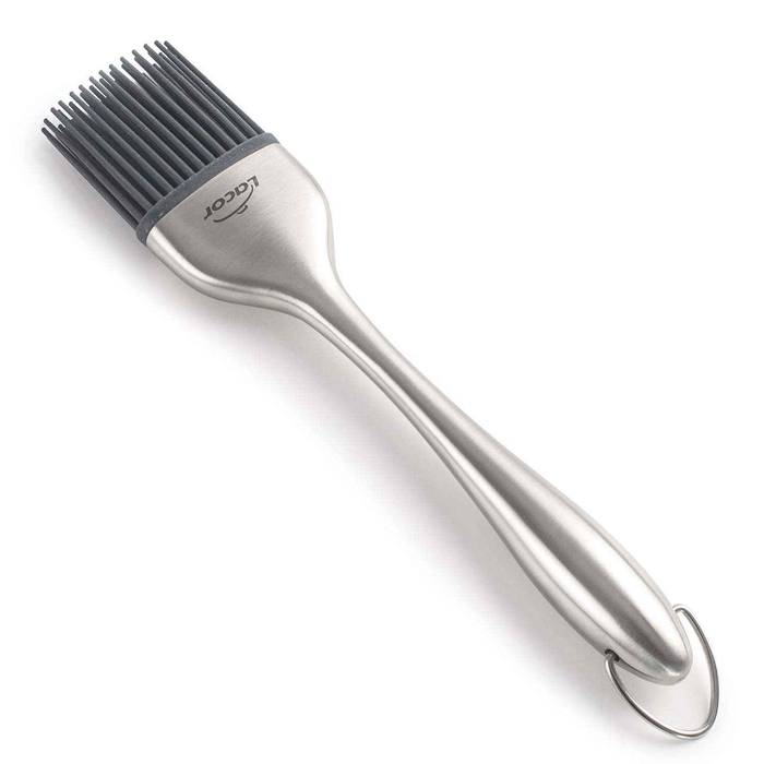 SILICONE PASTRY BRUSH 23CM 64422 - LACOR - 8414271644221