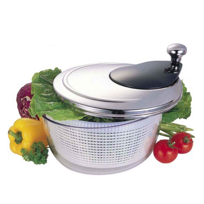 SALAD SPINNER ø24CM 4LTS 61404 - LACOR - 8414271614040