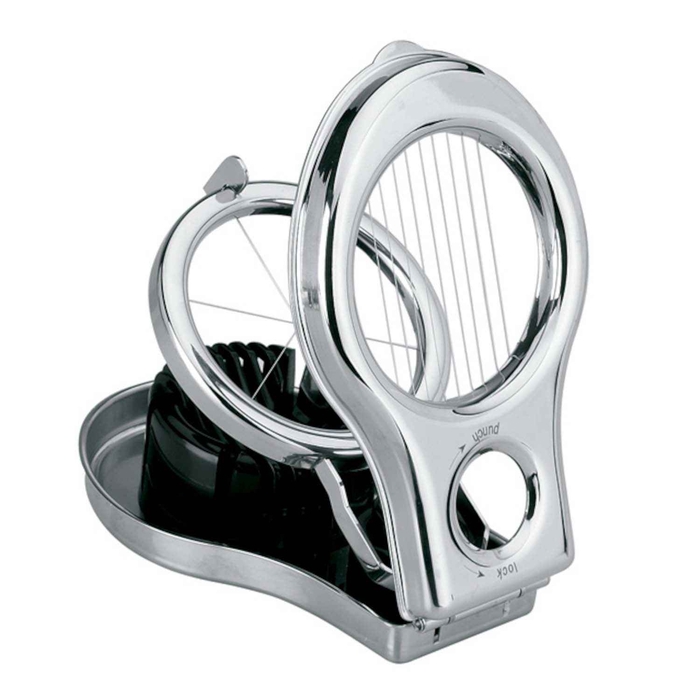 CORTA OVOS INOX 2 USOS 68307 - LACOR - 8414271683077