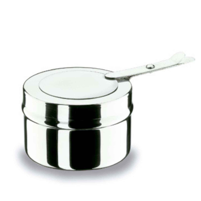 PORTA LATAS COMBUSTIVEL INOX 69006 - LACOR - 8414271690068