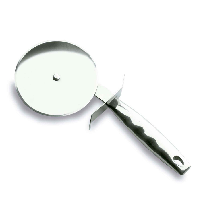 S.STEEL PIZZA CUTTER ø10CM 67004 - LACOR - 8414271670046