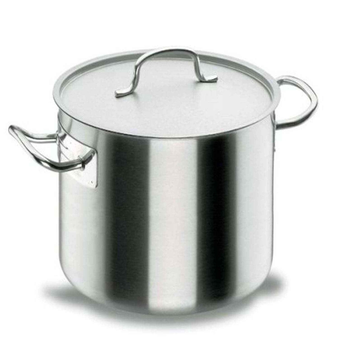 CHEF-CLASSIC S.STEEL LOW STOCK POT ø40X32CM 50139 - LACOR - 8414271501395