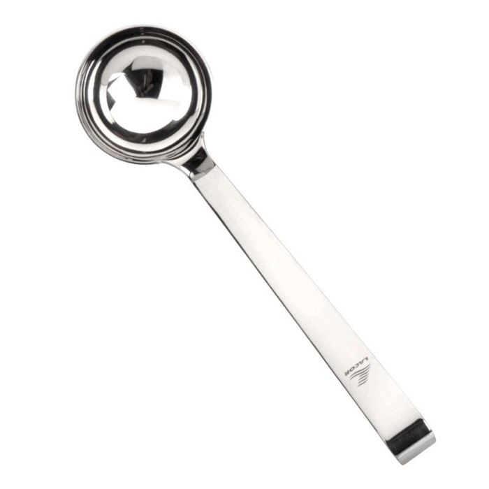 BUFFET CONCHA INOX ø6X24.5CM 72853 - LACOR - 8414271728532