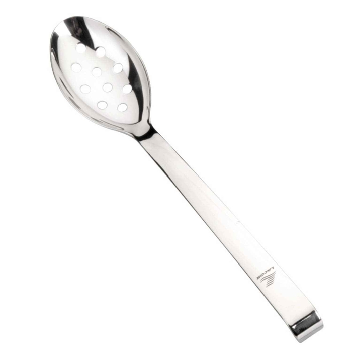 BUFFET COLHER SERVIR PERFURADA 27.5CM 72858 - LACOR - 8414271728587