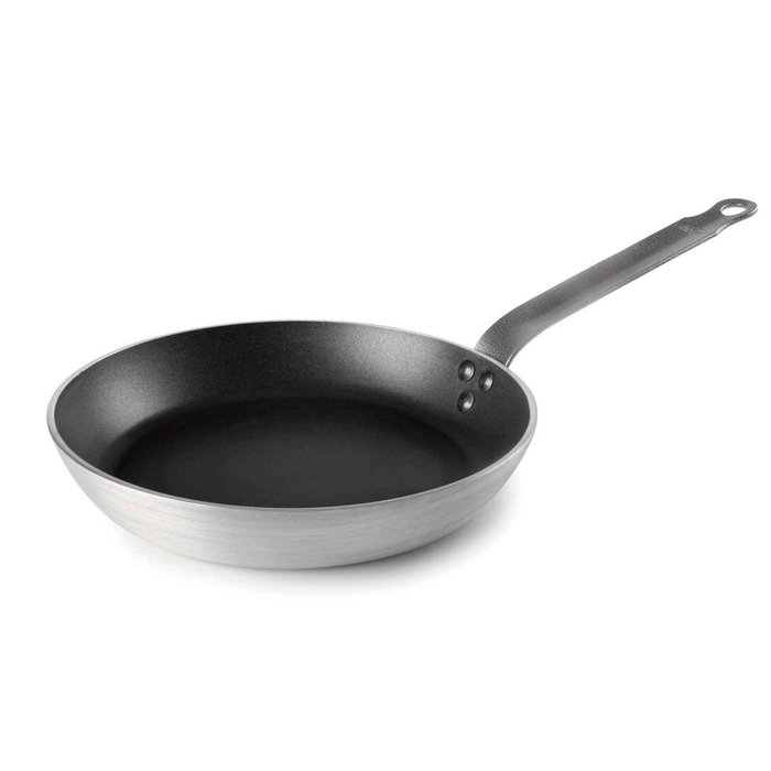 TRICAPA PLUS ALUMINUM FRYING PAN ø28X4.7CM 21728 - LACOR - 8414271217289