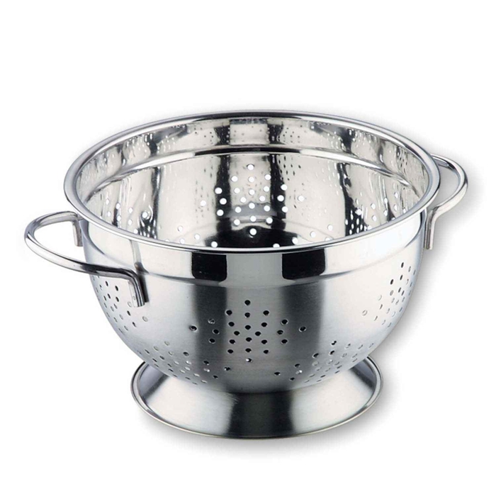 ESCORREDOR INOX 2 ASAS ø25CM 14125 - LACOR - 8414271141256