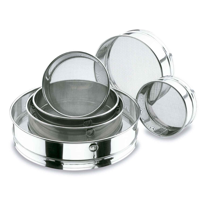 S.STEEL SIEVE ø26CM W/50 MESH 68257 - LACOR - 8414271680571