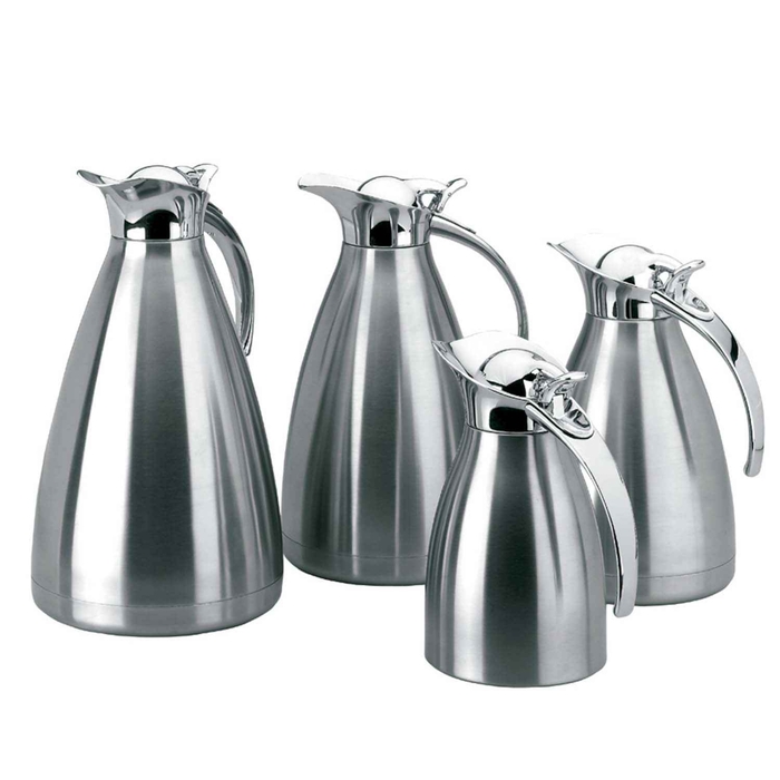 JARRO TERMO INOX LUXE 2L 63320 - LACOR - 8414271633201