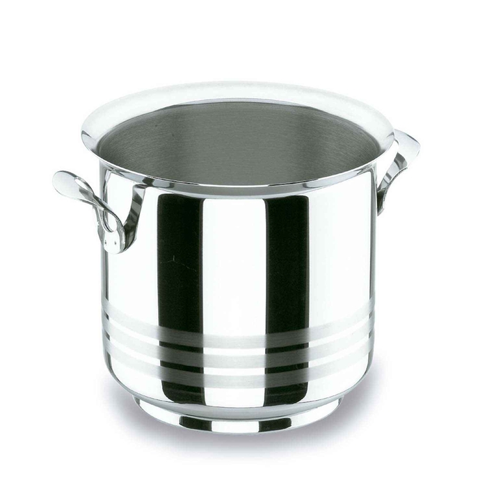 BALDE GARRAFA LUXE C/ ASAS INOX ø20CM 4.5LT 62320 - LACOR - 8414271623202