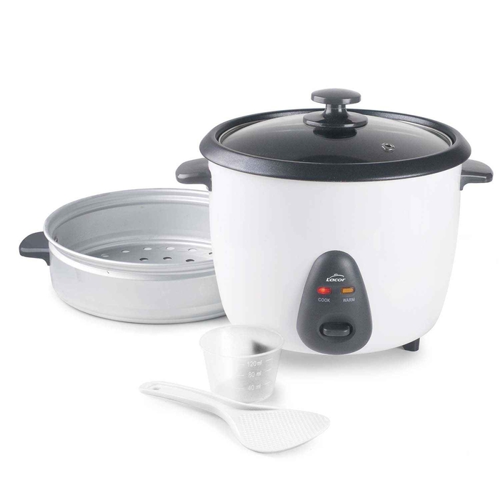 PANELA ELECTRICA ARROZ 1.8L 69233 - LACOR - 8414271692338
