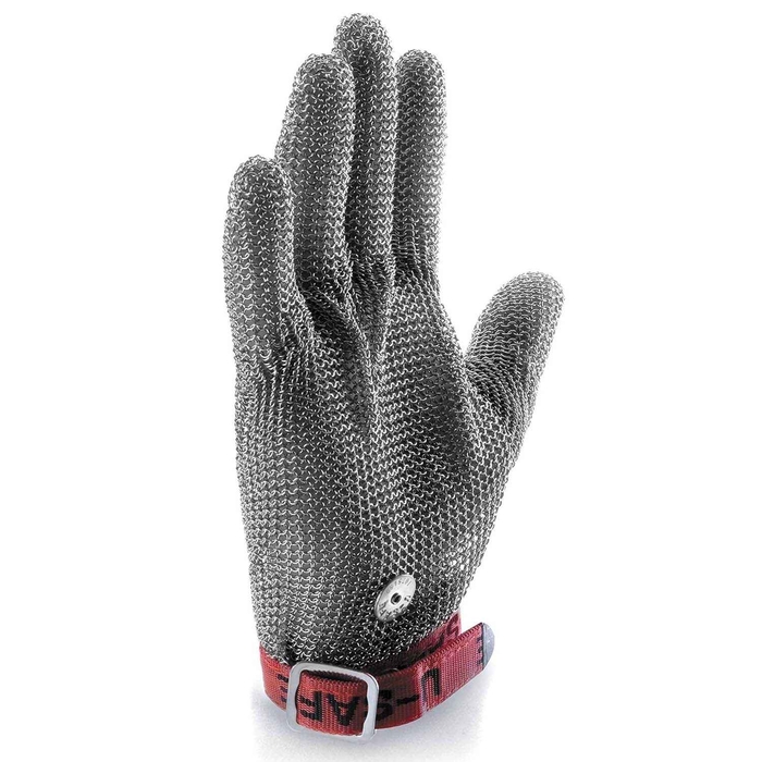 S.STEEL CHAINMAN GLOVE XL 39172 - LACOR - 8414271391729