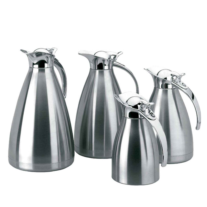 S.STEEL ISOTHERMAL LUXE POT 0.60L 63360 - LACOR - 8414271633607