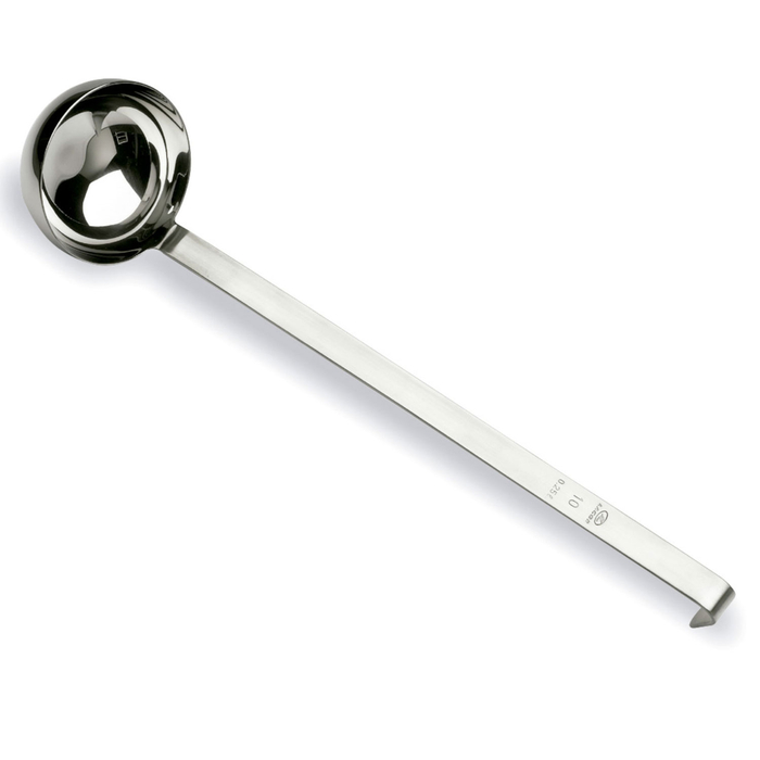 CONCHA INOX 6.5CM 60306 - LACOR - 8414271603068