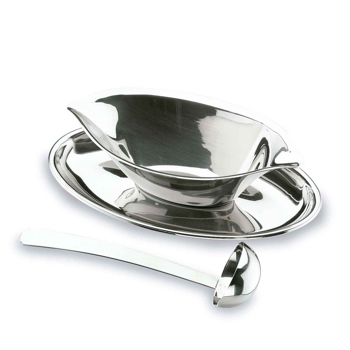 MOLHEIRA C/COLHER INOX LUXE 200ML 62424 - LACOR - 8414271624247