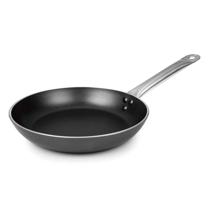 FRIGIDEIRA ROBUST PLUS ALUMINIO ø40x5.5CM 23840 - LACOR - 8414271238406