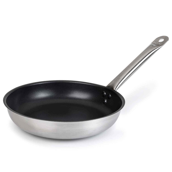 NON-STICK FRYING PAN CHEF-INOX PLUS ø20CM 51621 - LACOR - 8414271516214