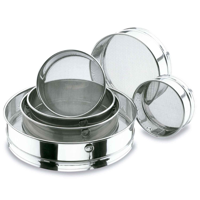 PENEIRA INOX ø30CM C/MALHA 50 68053 - LACOR - 8414271680533