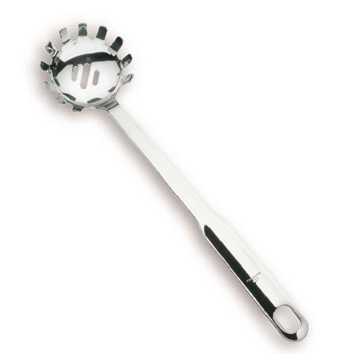SUPER MONOBLOC S.STEEL SPAGUETTI SERVER 31CM 62811 - LACOR - 8414271628115