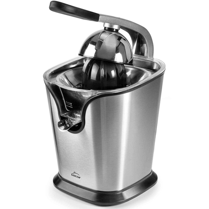 ELECTRIC SQUEEZER W/LEVER 69120 - LACOR - 8414271691201