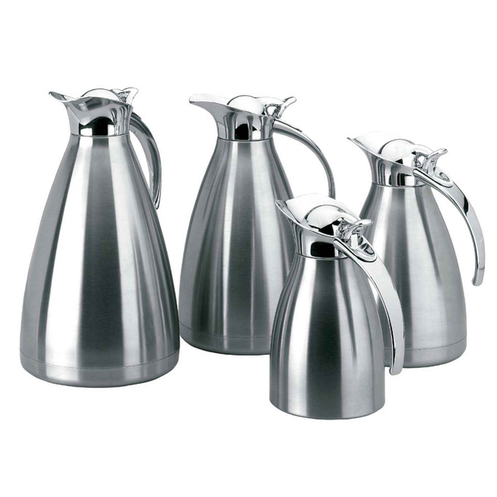 S.STEEL ISOTHERMAL LUXE POT 1.5L 63315 - LACOR - 8414271633157