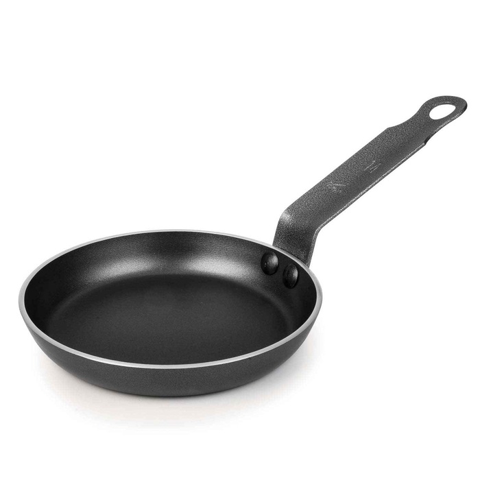 FRIGIDEIRA BLINIS ROBUST ALUMINIO ø12X2.1CM 23612 - LACOR - 8414271236129