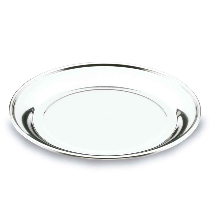 S.STEEL COASTER ø10.5CM 61110 - LACOR - 8414271611100