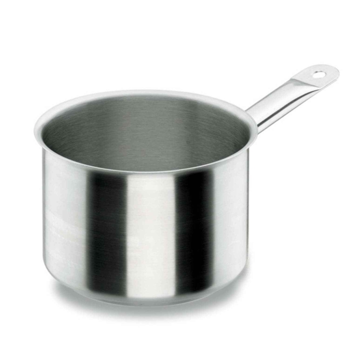 S.STEEL CHEF-CLASSIC DEEP SAUCEPAN ø16CM 50217 - LACOR - 8414271502170