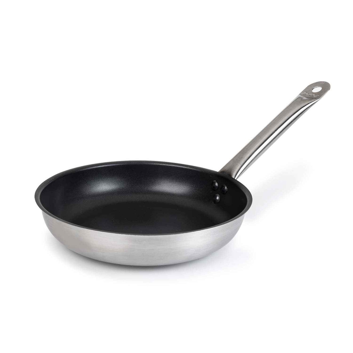 FRIGIDEIRA CHEF INOX PLUS ANTIADERENTE ø32CM 51633 - LACOR - 8414271516337