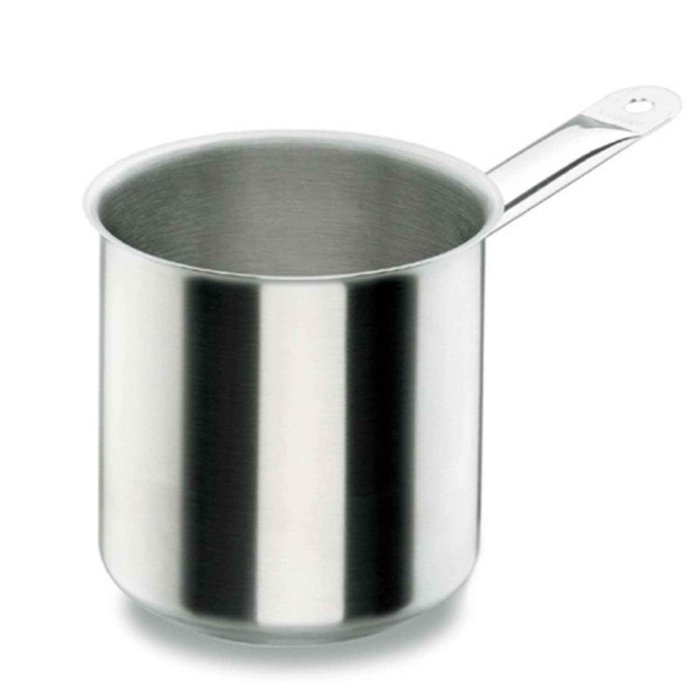 DOUBLE BOILER W/BOTTOM S.STEEL ø20CM 50721 - LACOR - 8414271507212