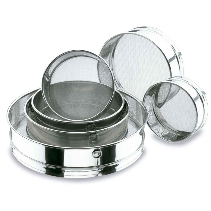 S.STEEL SIEVE ø20CM W/35 MESH 68350 - LACOR - 8414271683503