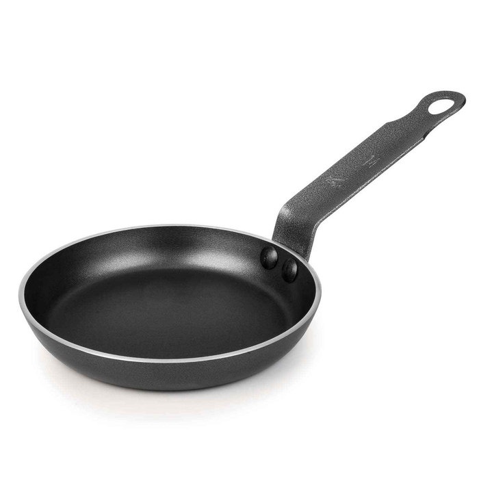 FRIGIDEIRA ALUM BLINIS ANTIADERENTE 14CM 23614 - LACOR - 8414271236143